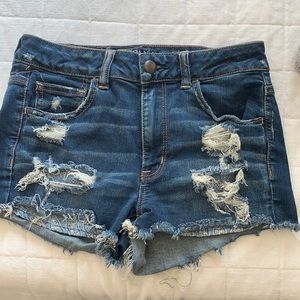 American Eagle Jean Shorts